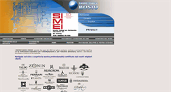 Desktop Screenshot of enomeccanicabosio.it